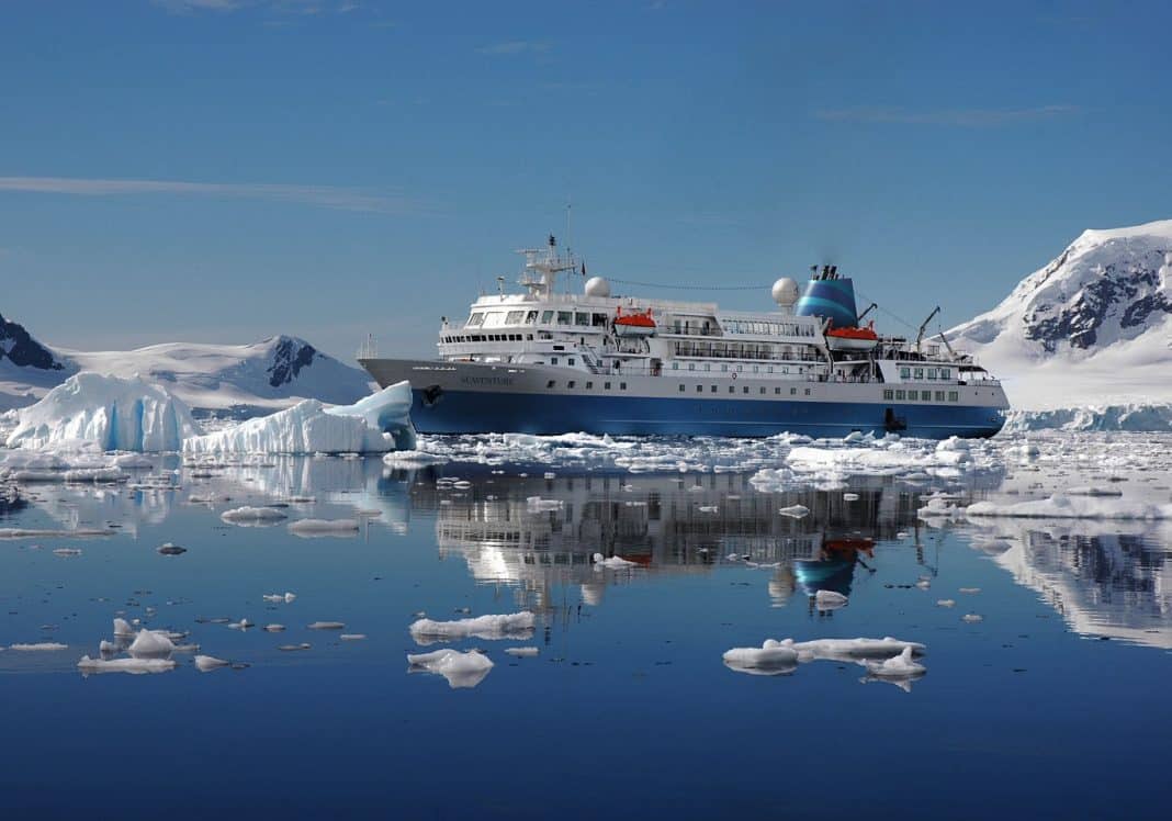 Die ehemalige Bremen geht als Seaventure auf Kreuzfahrten. Foto: Viva Cruises