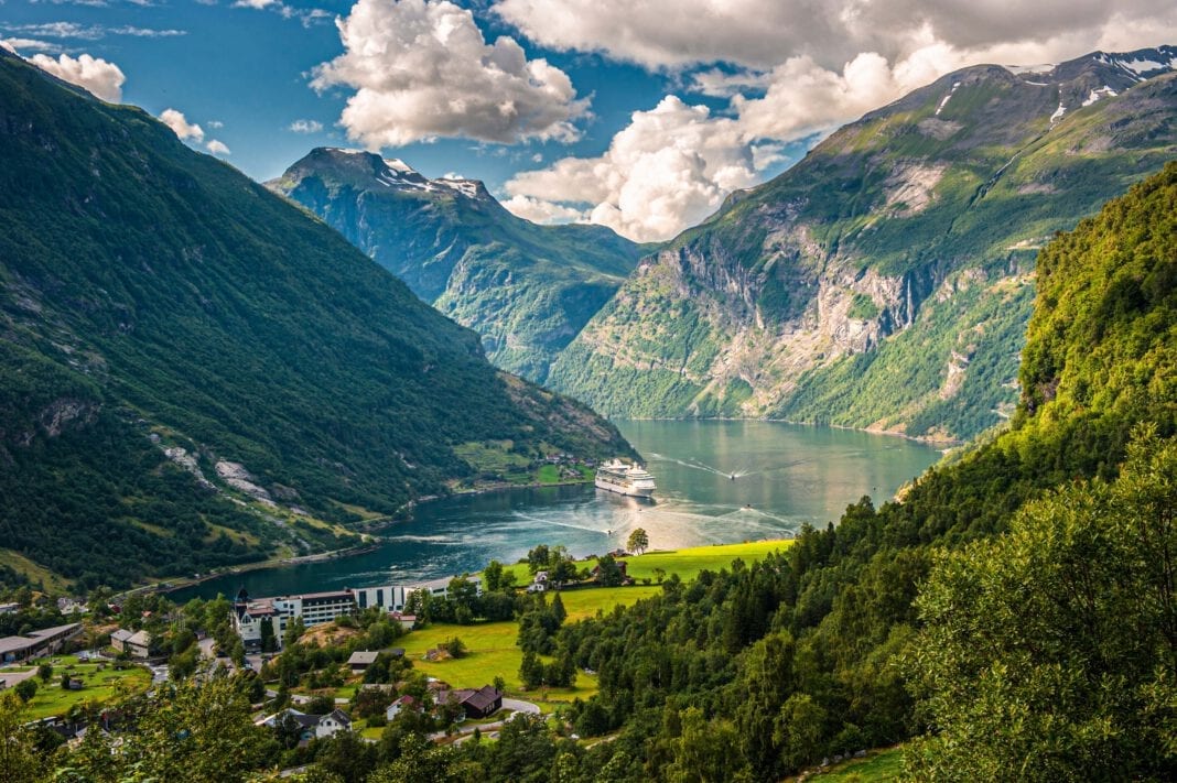 Geiranger Fjord, Foto: © javarman - stock.adobe.com