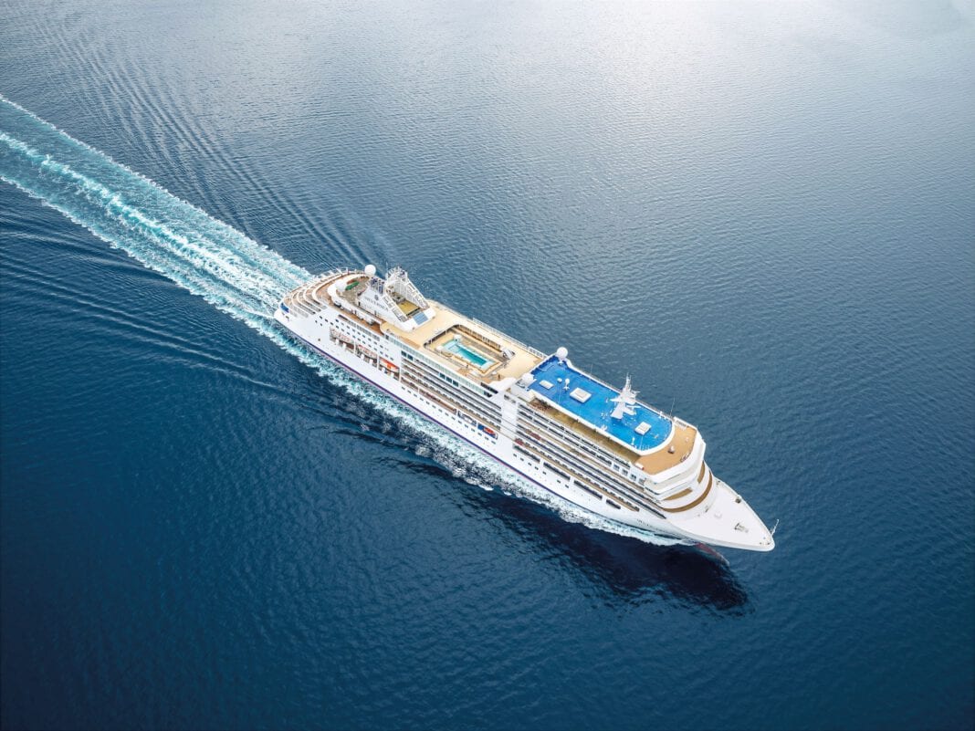 Silversea Cruises plant Neustart in Griechenland 2021, Foto: © Silversea Cruises