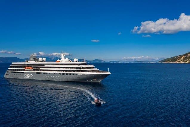 Die World Voyager sticht am Samstag erstmals ab Teneriffa in See. Foto: Nicko Cruises