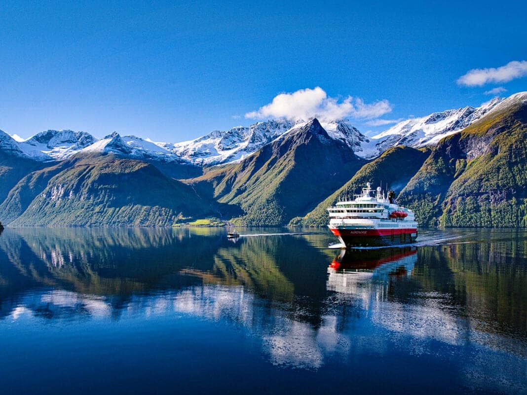 Hjorundfjord, Norwegen, Foto: © Fabrice Milochau
