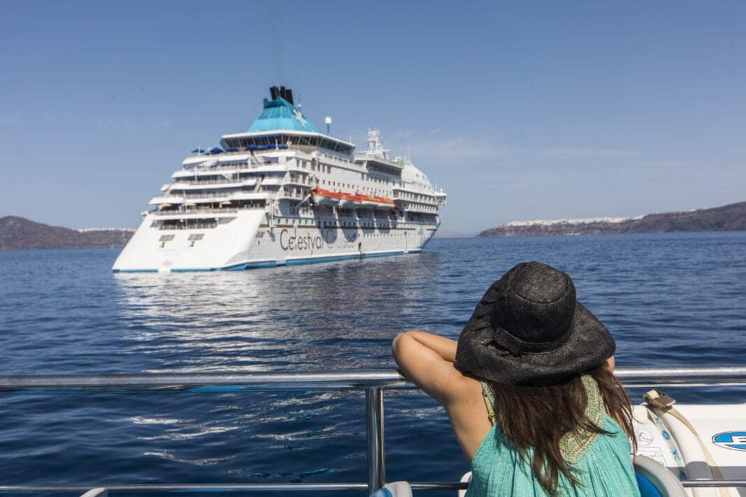 Celestyal Cruises steuert mit der Celestyal Crystal wieder die Ägäis an. Foto: Celestyal Cruises