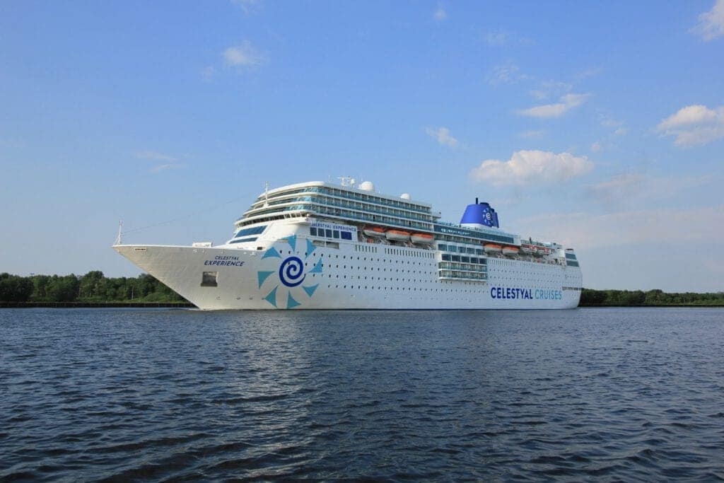 Die Celestyal Experience. Foto: Celestyal Cruises