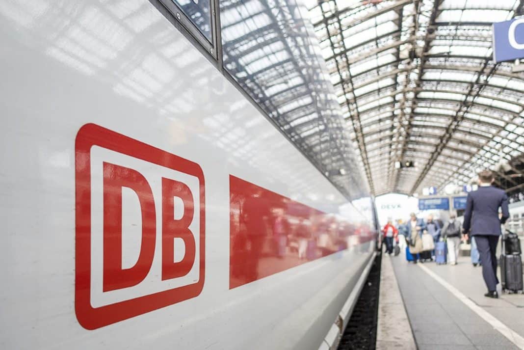 Warnstreik GDL Deutsche Bahn