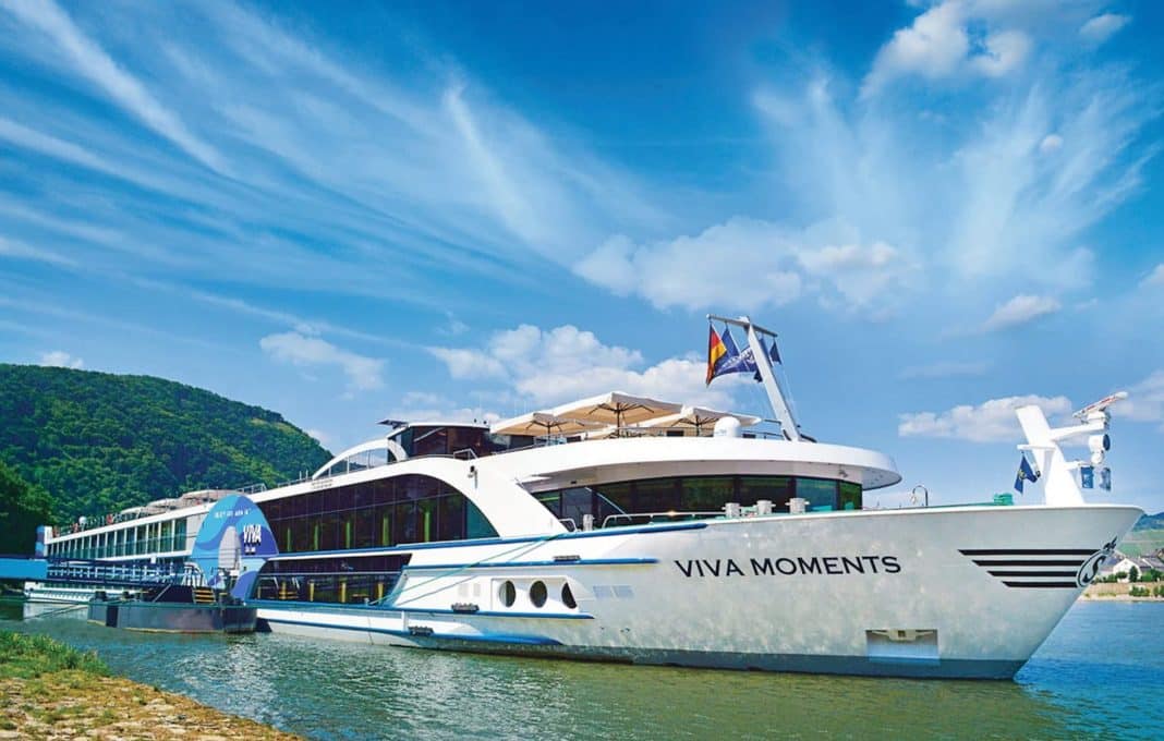 Viva Moments, Foto: © Viva Cruises