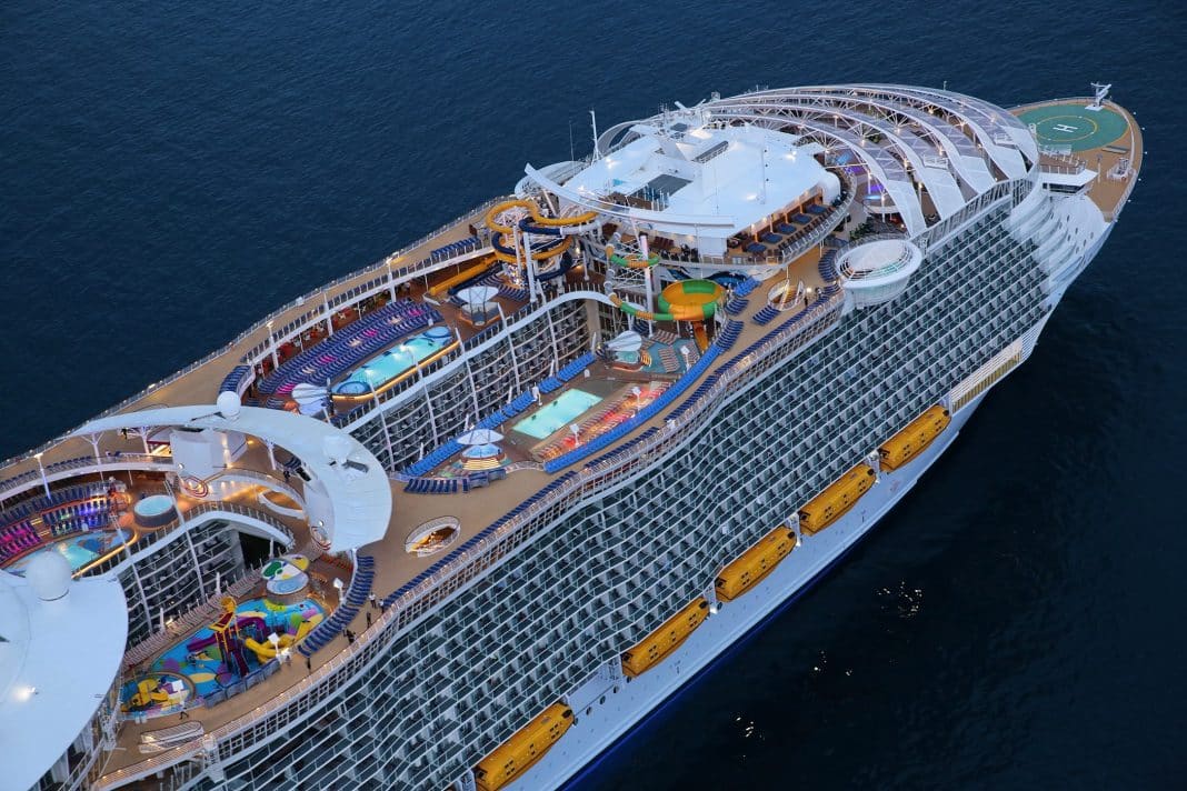 Harmony of the Seas. Foto: Royal Caribbean International