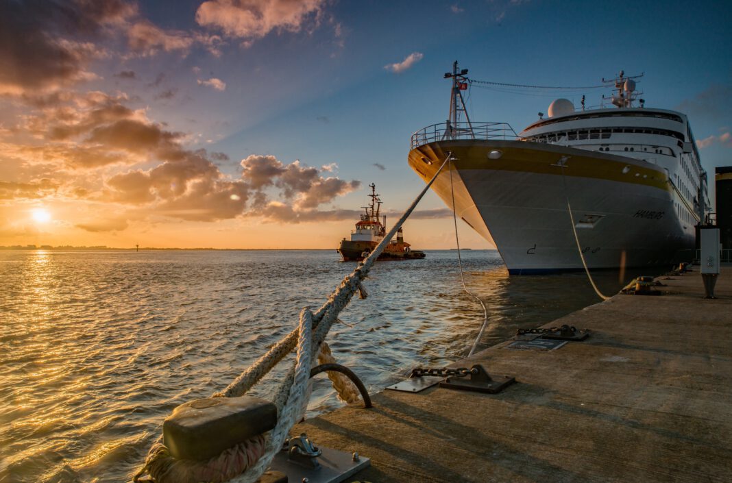 Die MS Hamburg von Plantours Kreuzfahrten. Foto: Plantours Kreuzfahrten