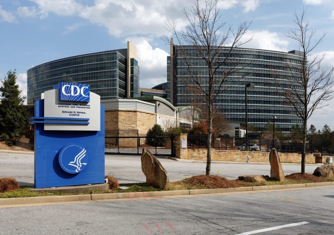 CDC-Zentrale in Atlanta. Foto: © Katherine Welles - stock.adobe.com