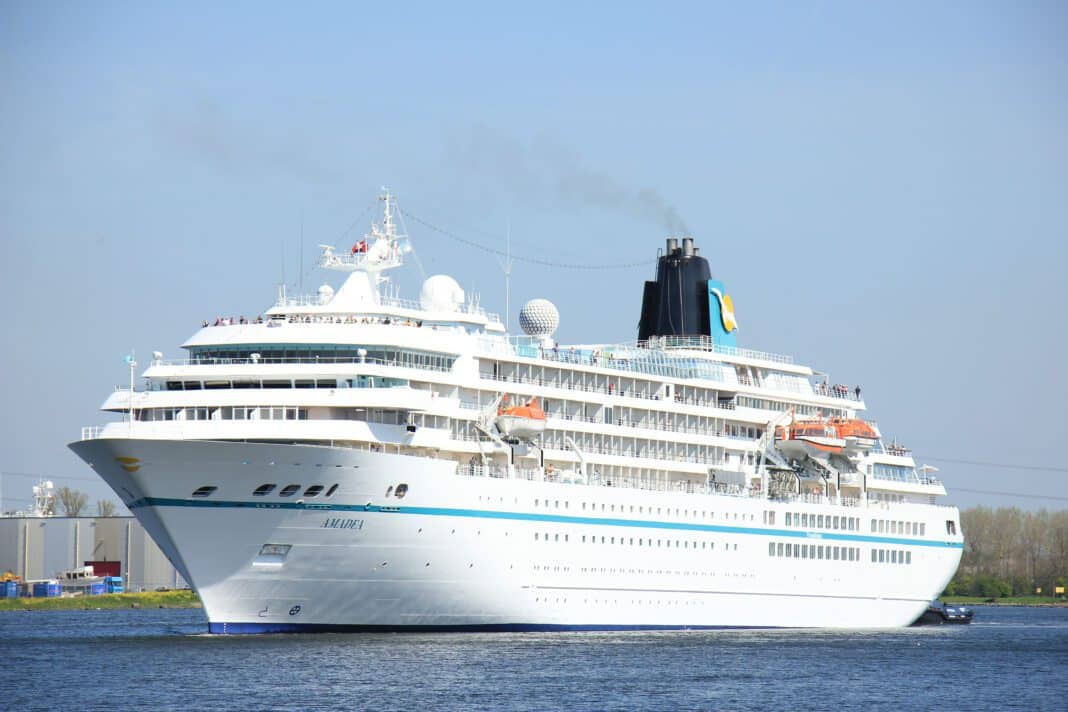 MS Amadea. Foto: © Studio Porto Sabbia - stock.adobe.com