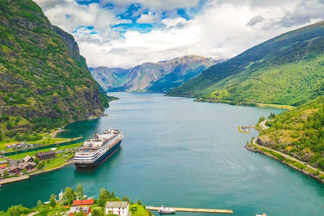 Vasco da Gama in Flam. Foto: © nicko cruises Schiffsreisen GmbH