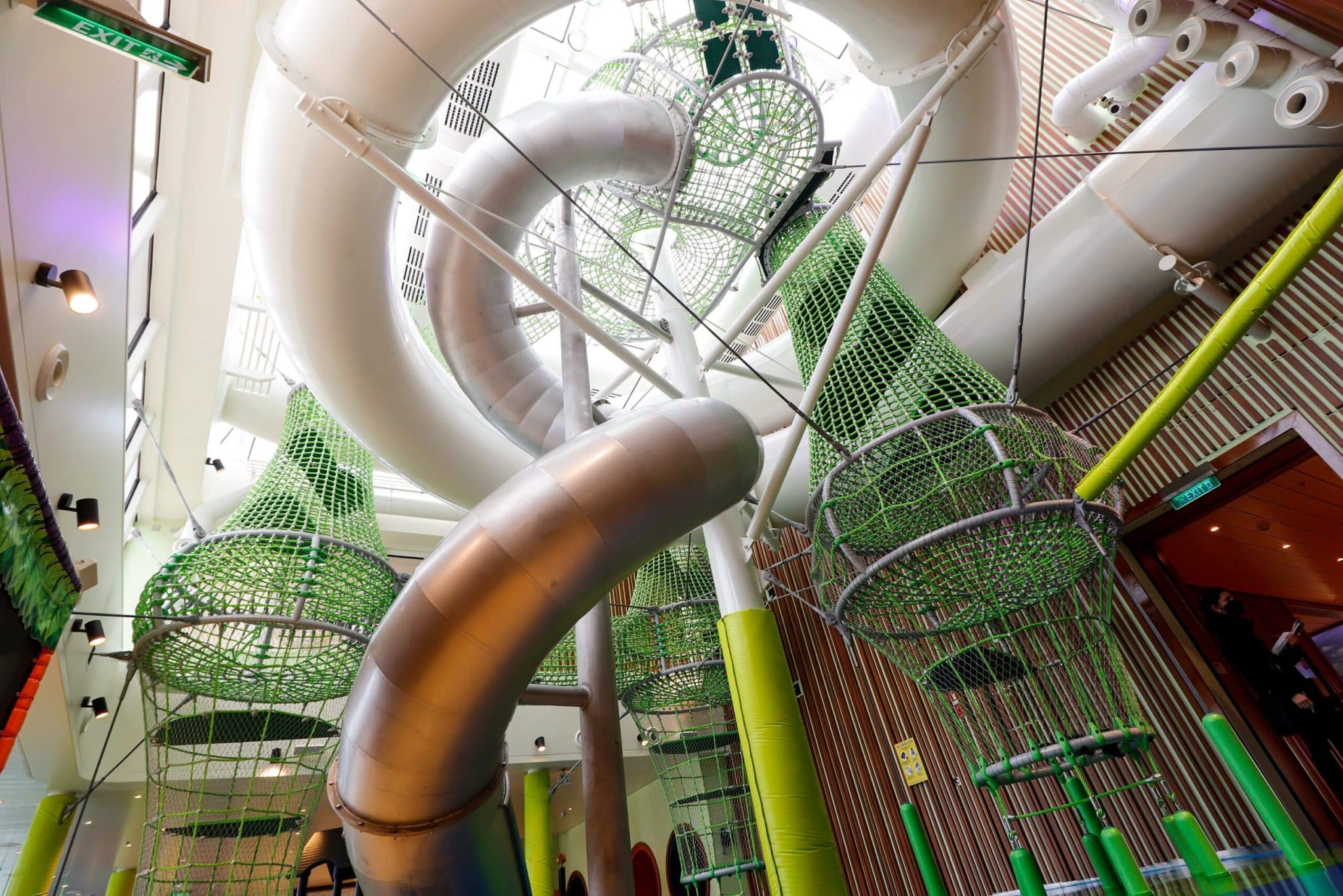 Fun Park Kids, AIDAcosma, Foto: © Christoph Assies