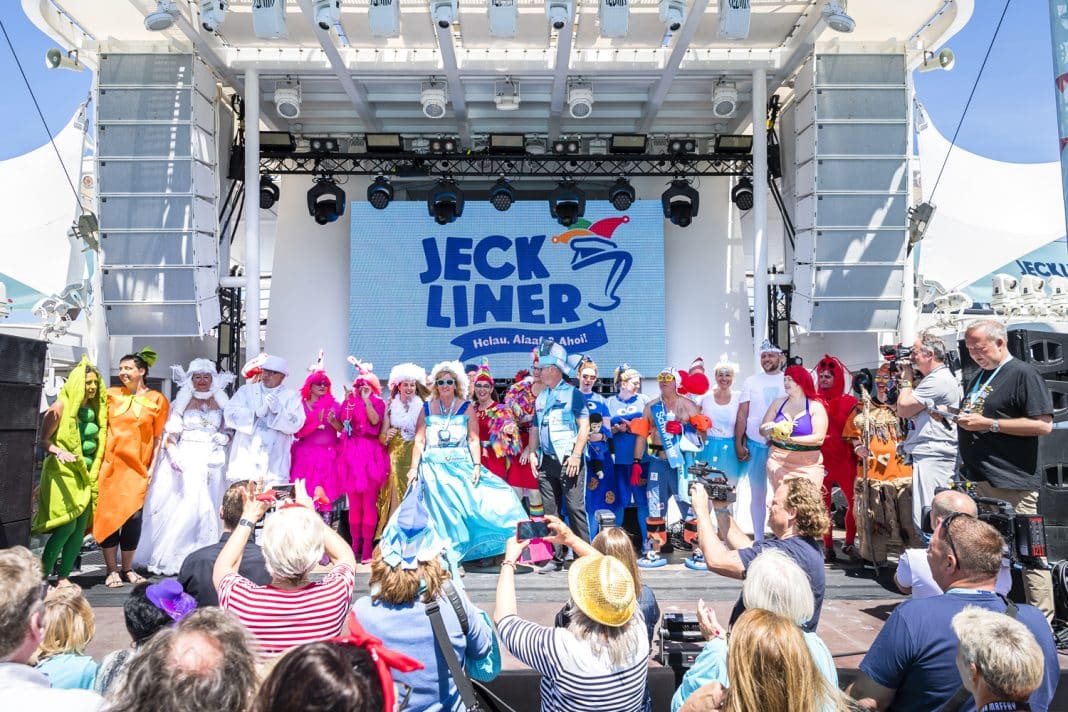 Jeckliner. Foto: © TUI Cruises