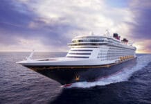 Nach ihrem Bau im Jahr 2010 kehrt die Disney Dream 2023 nach Europa zurück. Foto: Disney Cruise Line