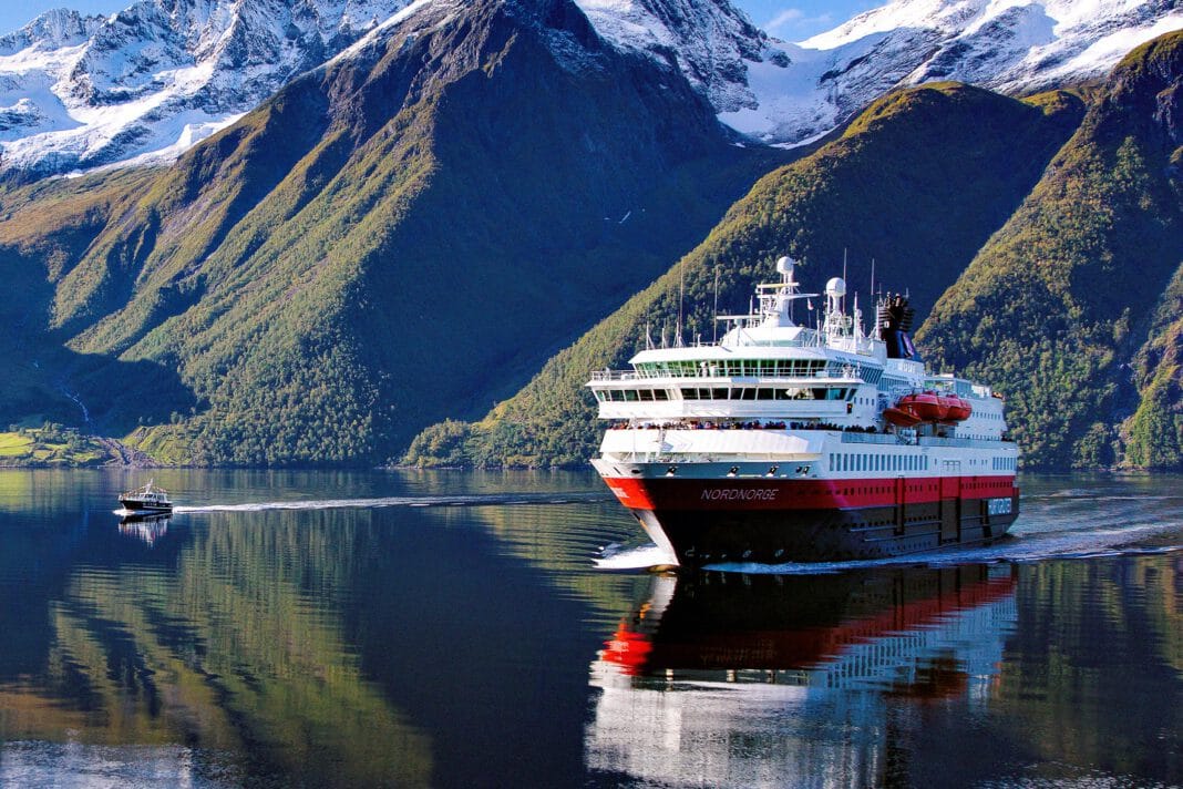 Die Nordnorge der Hurtigruten. Foto: Fabrice Milochau