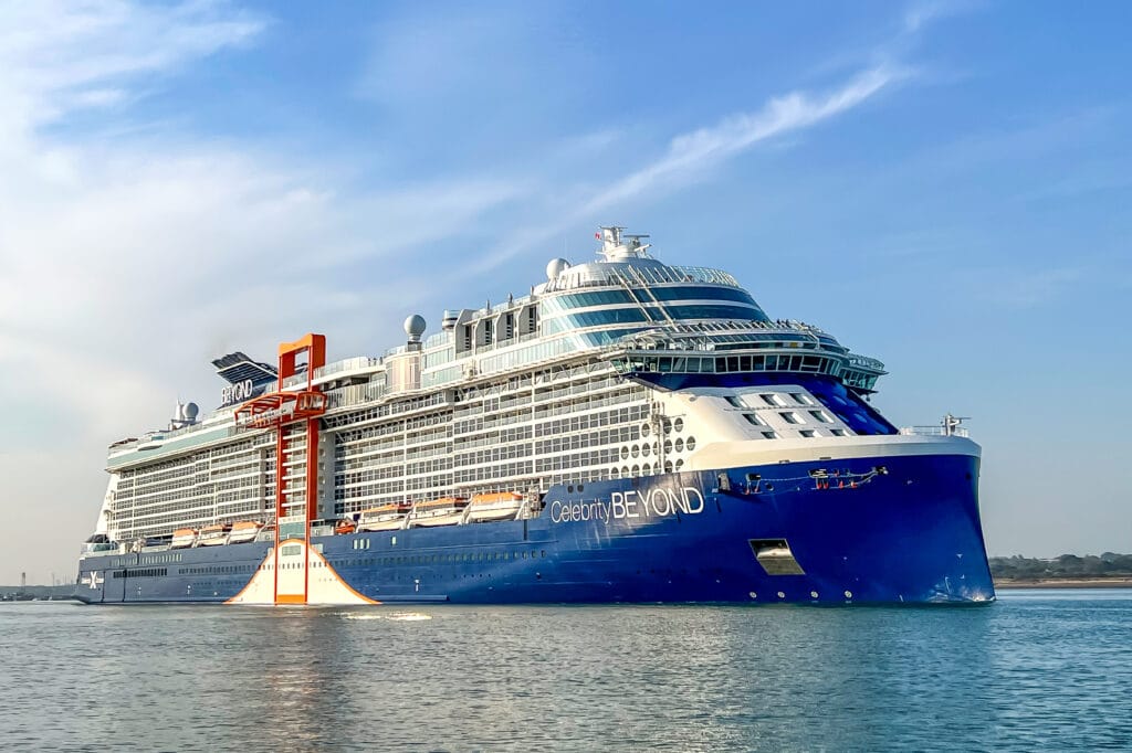 Celebrity Beyond, Foto: © Celebrity Cruises