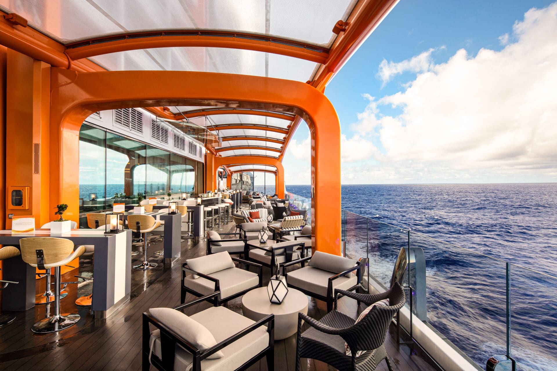 Magic Carpet, Foto: © Celebrity Cruises