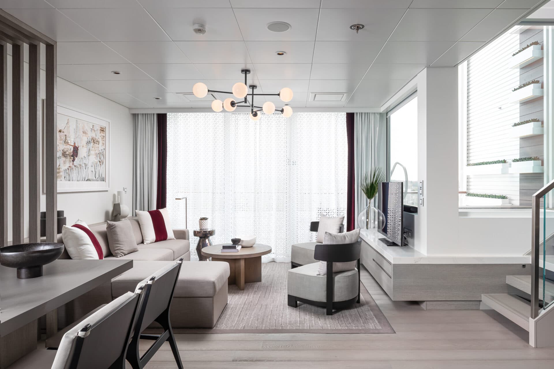 Edge Villa, Celebrity Beyond, Foto: © Celebrity Cruises
