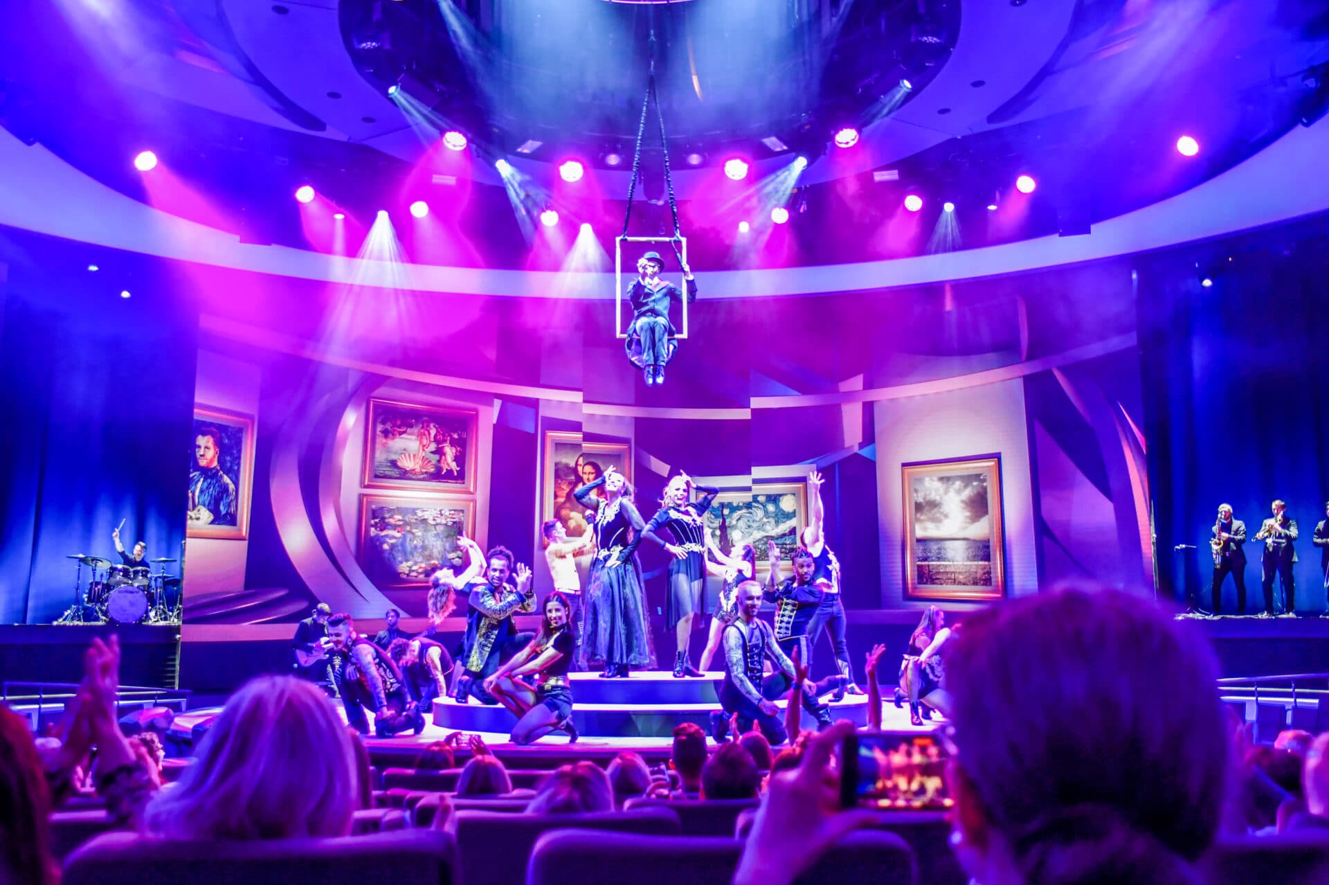 Theater, Show