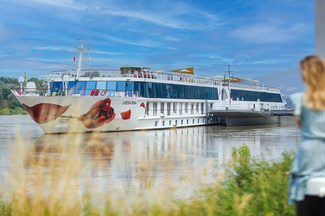 Ab dem 4. Juni sind Reisen mit A-ROSA wieder ohne 3G-Nachweis möglich. Foto: © A-ROSA Flussschiff GmbH