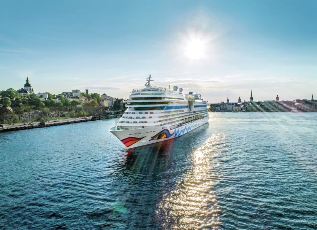 Die Impf- und Testpflicht bei AIDA fällt weg. Foto: © AIDA Cruises