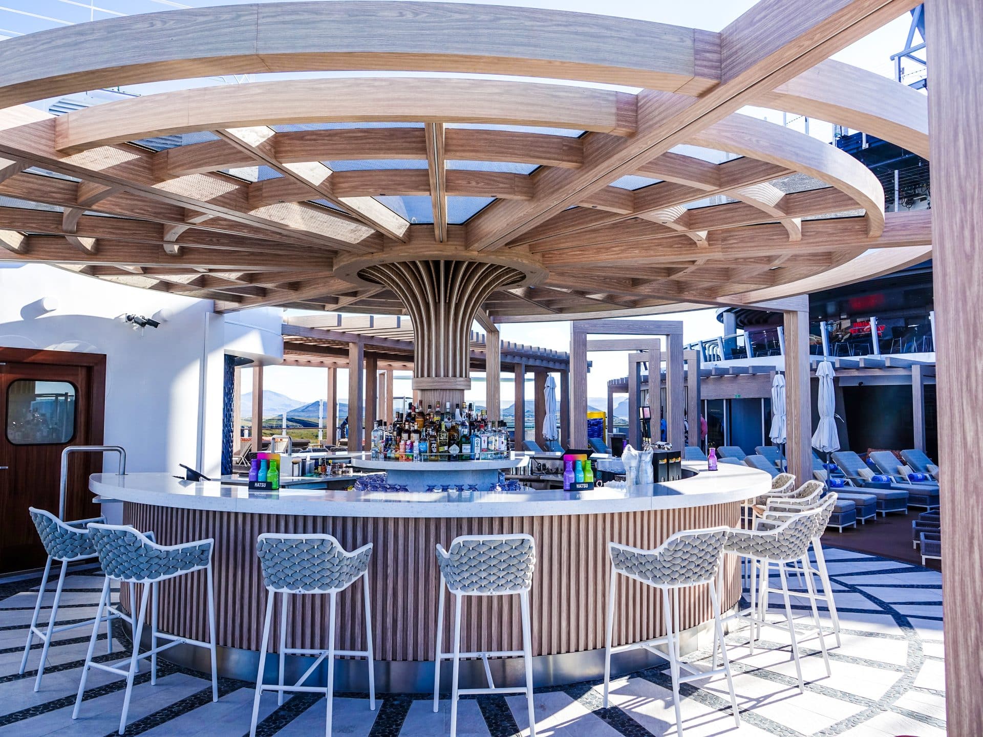 Vibe Bar, Foto: Ralf Lange, Crucero