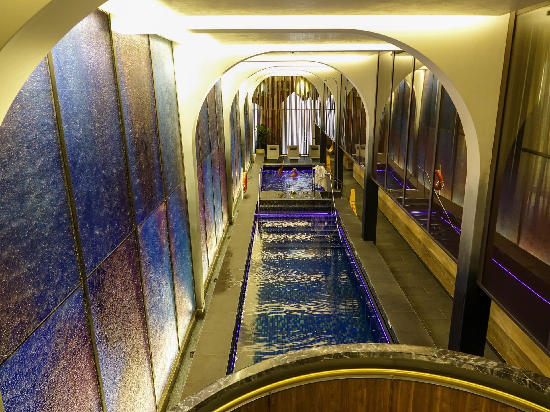 Mandara Spa, Foto: Ralf Lange, Crucero