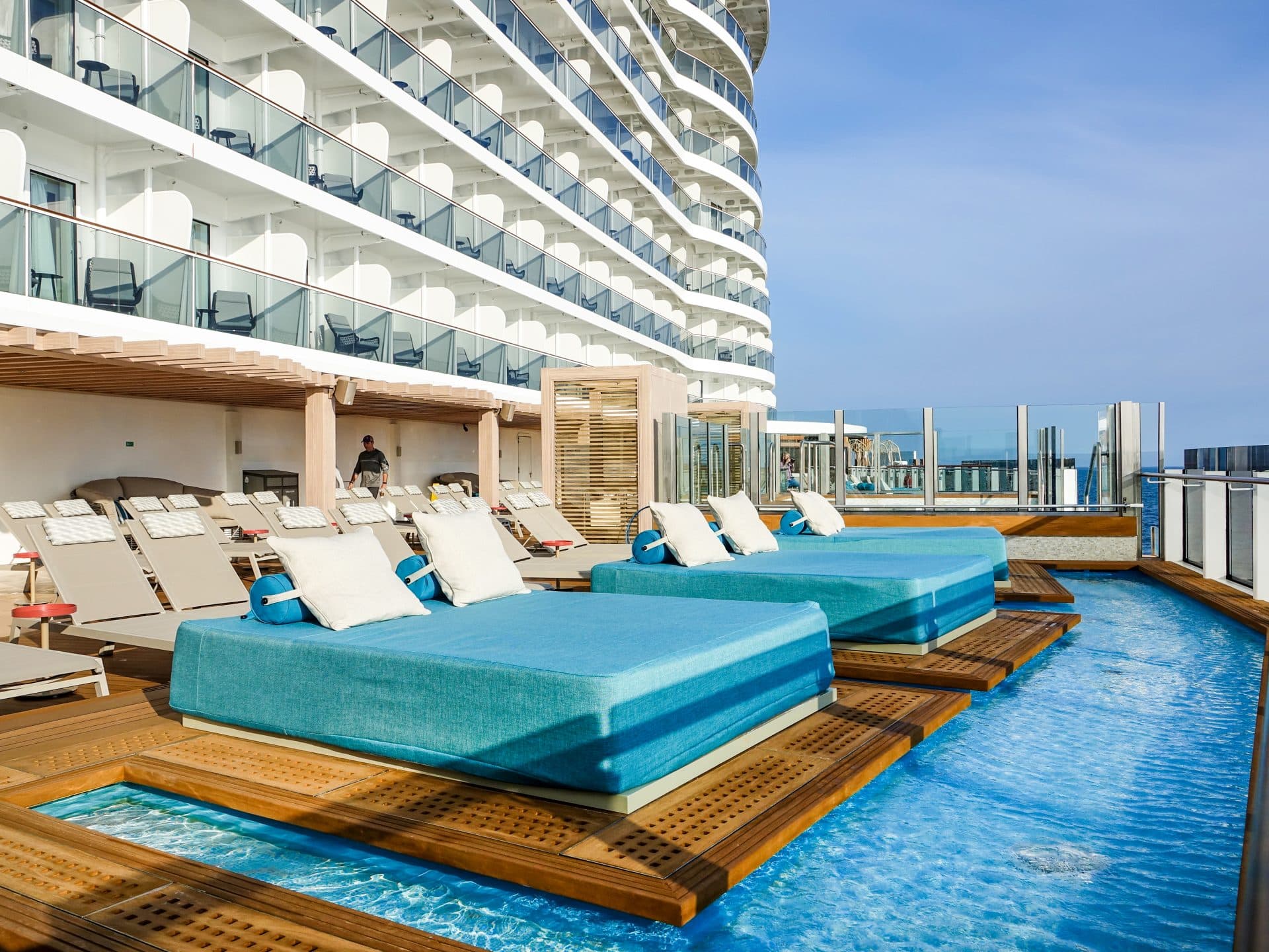 Infinity Beach, Foto Ralf Lange, Crucero