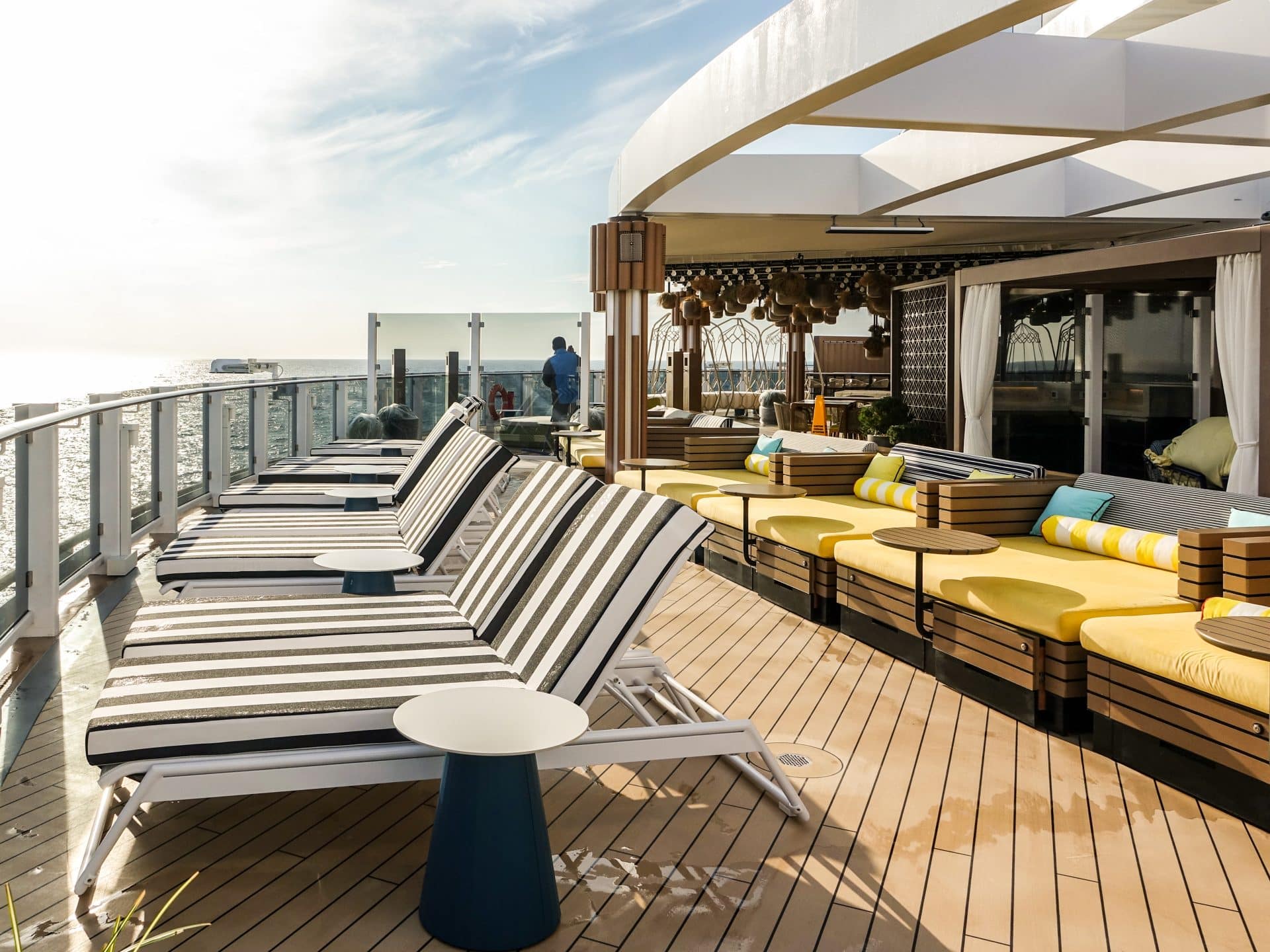 Indulge Outdoor, Foto: Ralf Lange, Crucero