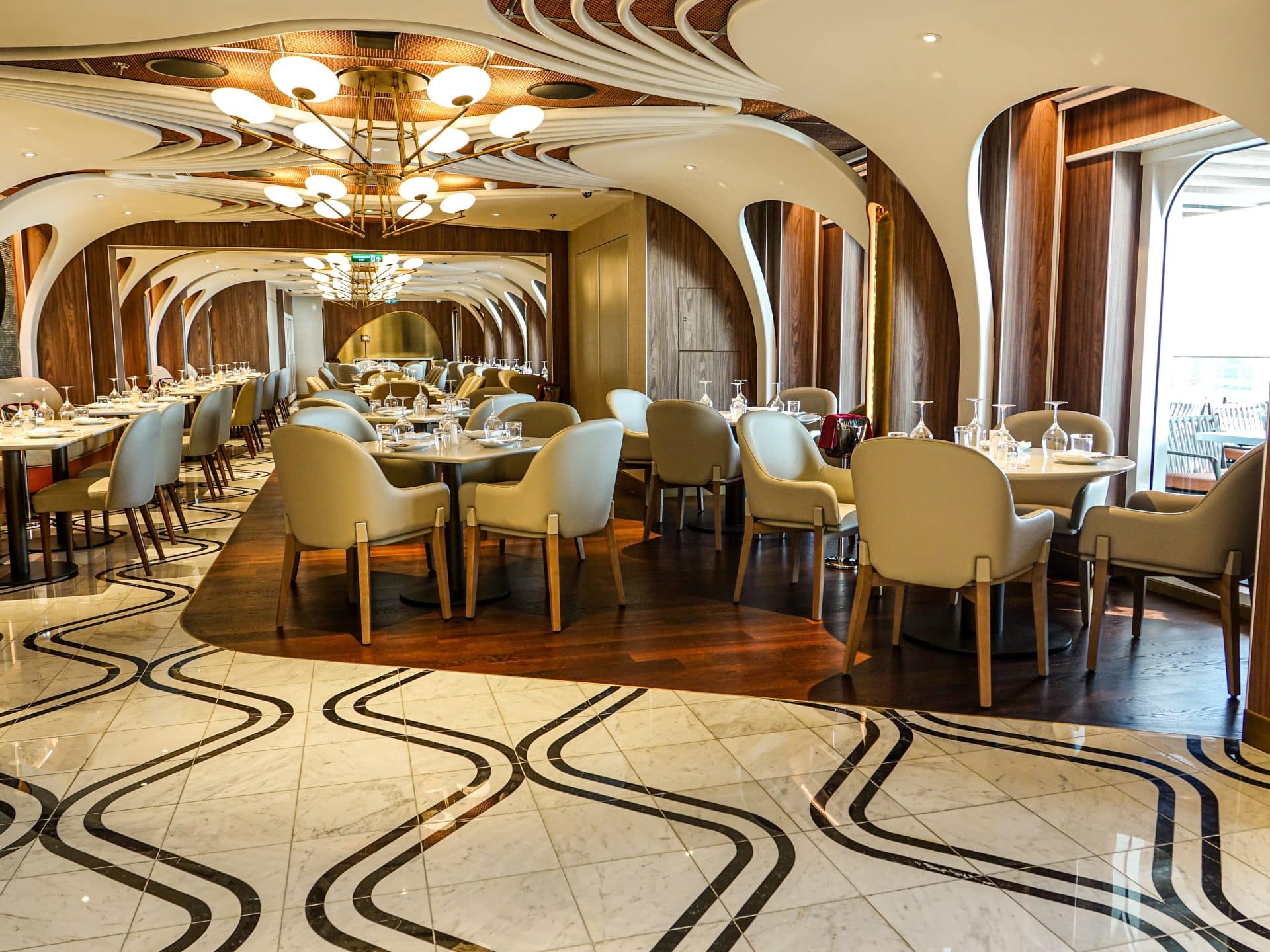 Onda by Scarpetta, Foto: Ralf Lange, Crucero