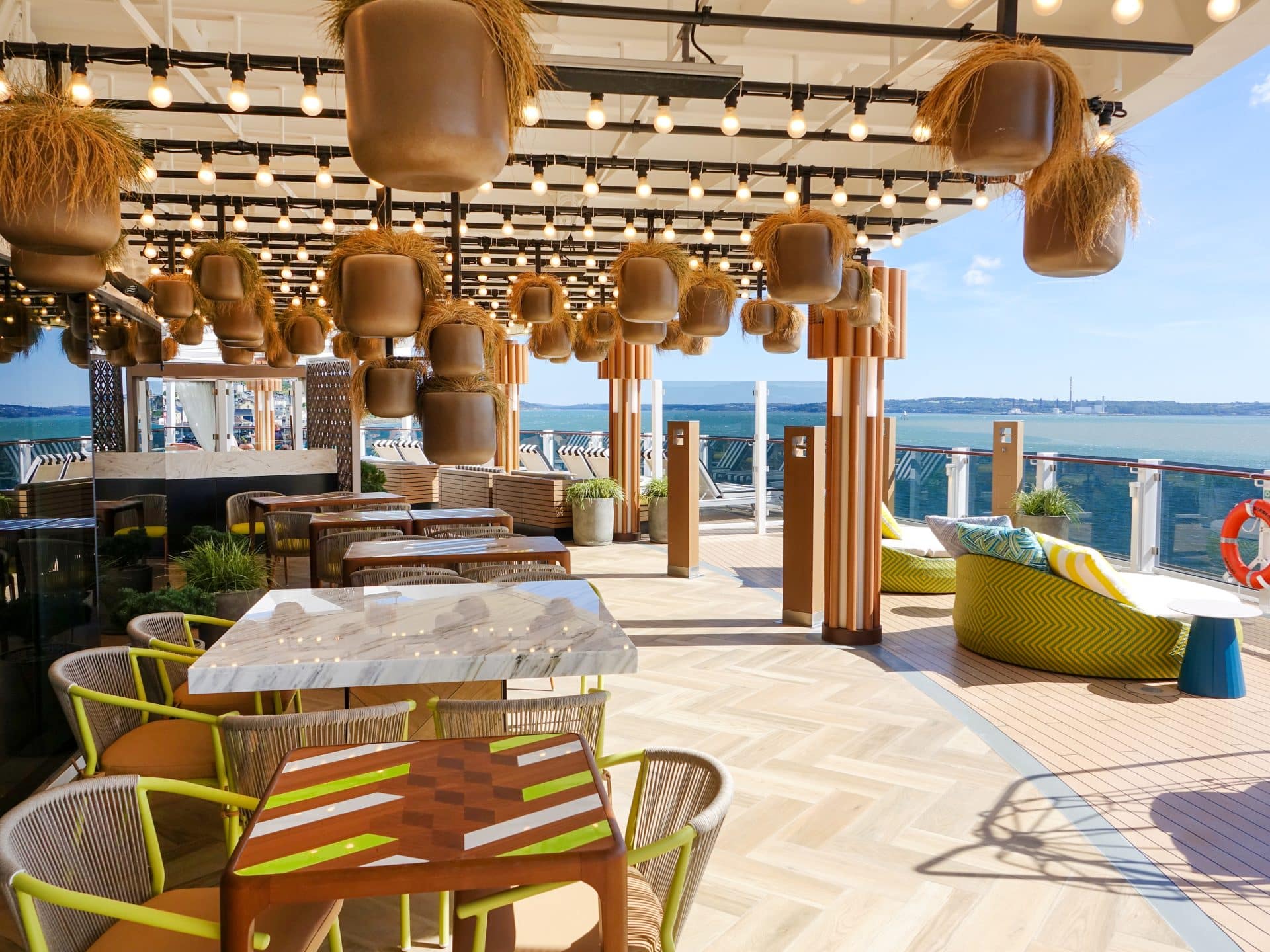 Indulge Outdoor, Foto: Ralf Lange, Crucero