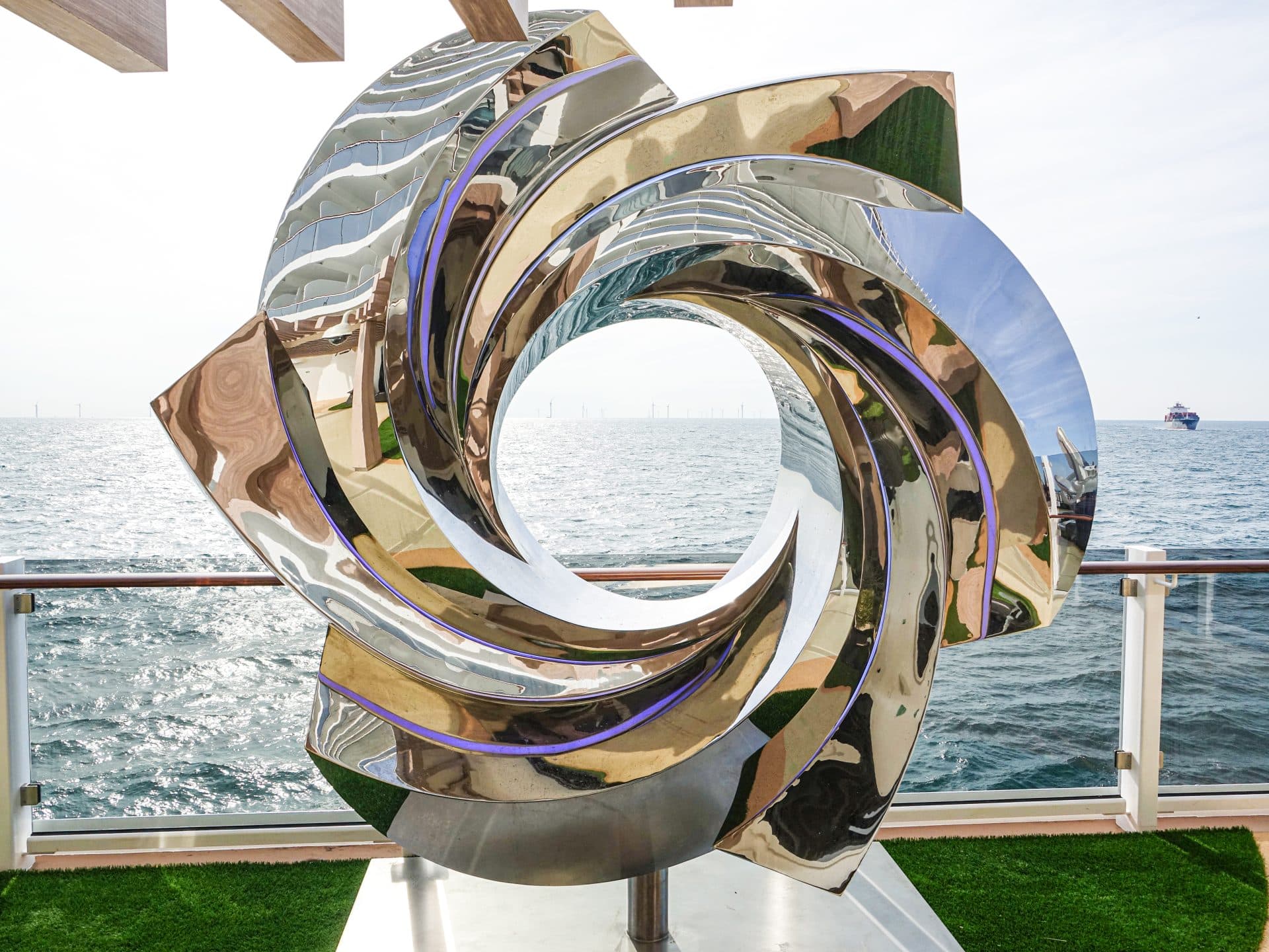 Ocean Boulevard, Foto: Ralf Lange, Crucero