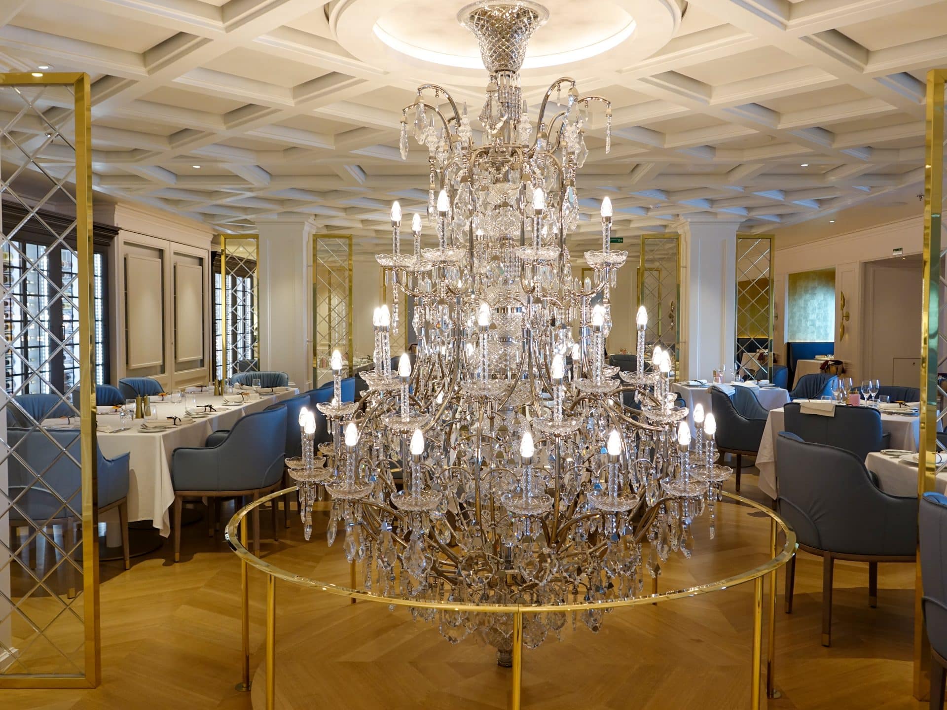 Le Bistro, Foto: Ralf Lange, Crucero