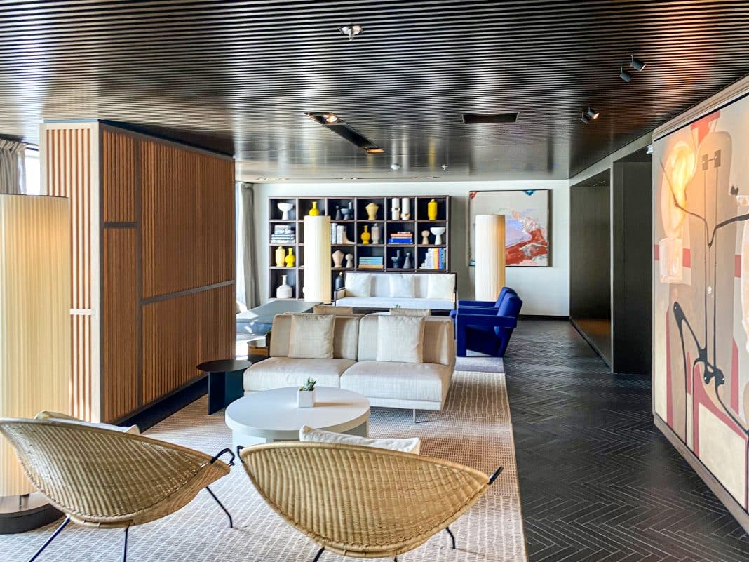 Haven Lounge, Foto: Ralf Lange, Crucero