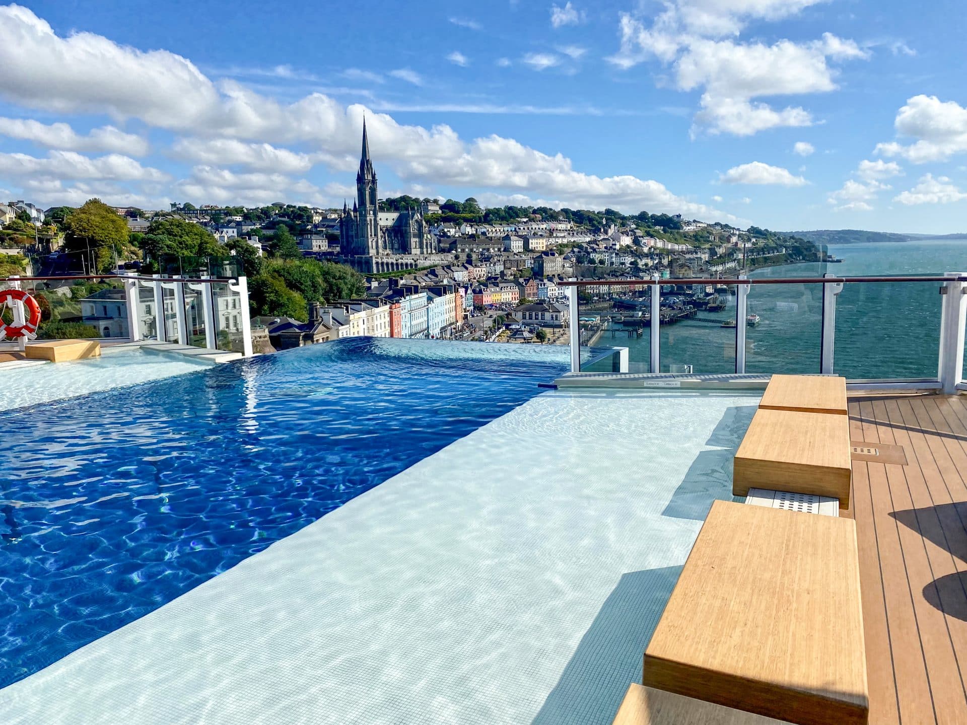 Haven Pool, Foto: Ralf Lange, Crucero