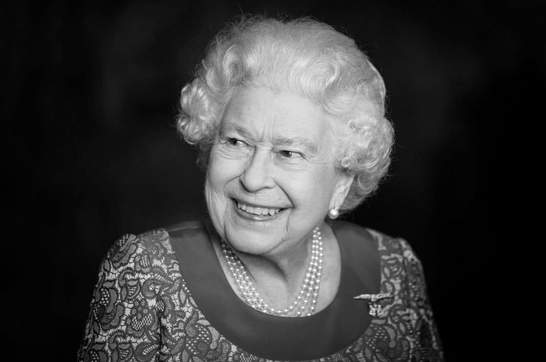 Queen Elizabeth II. im Jahr 2018. Foto: © Jane Barlow / PA Images / Alamy Stock Photo