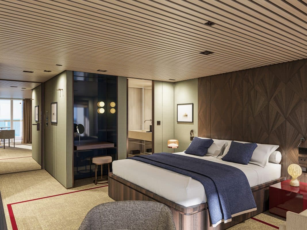 Haven, Penthouse-Suite, Foto: © Norwegian Cruise Line
