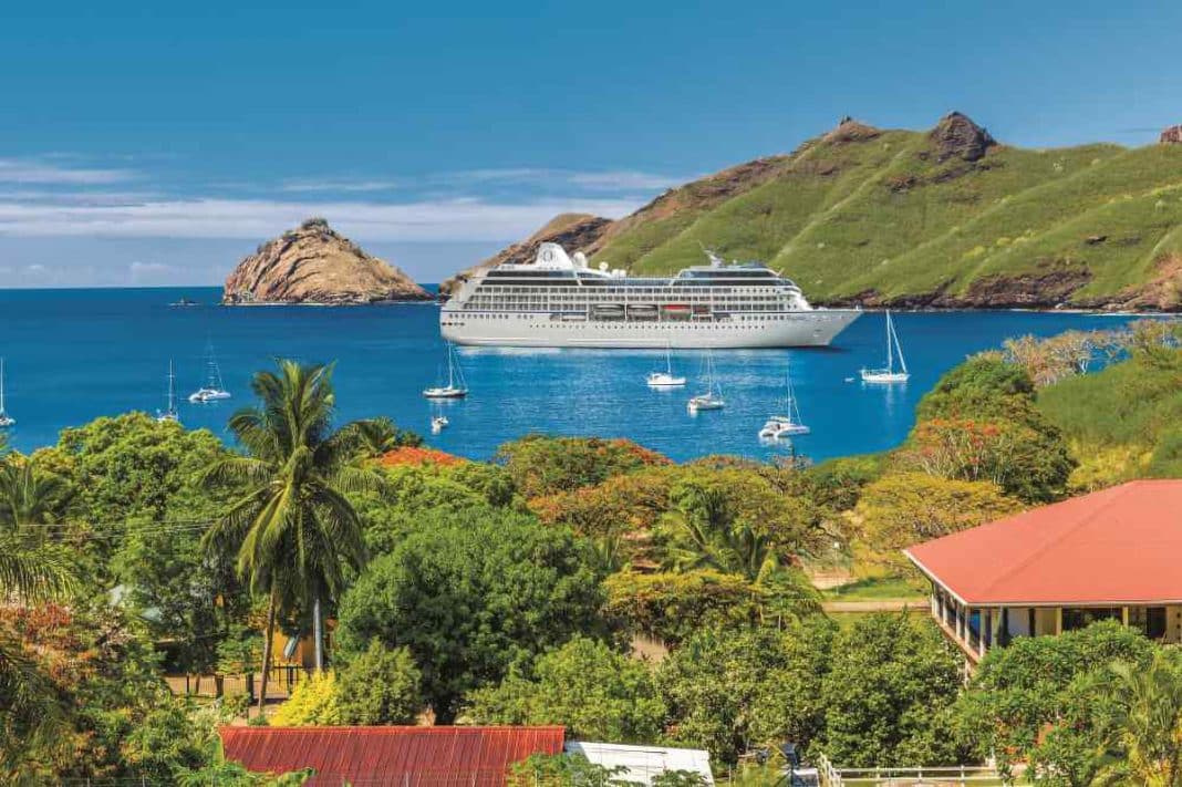 Regatta von Oceania Cruises. Foto: © Oceania Cruises