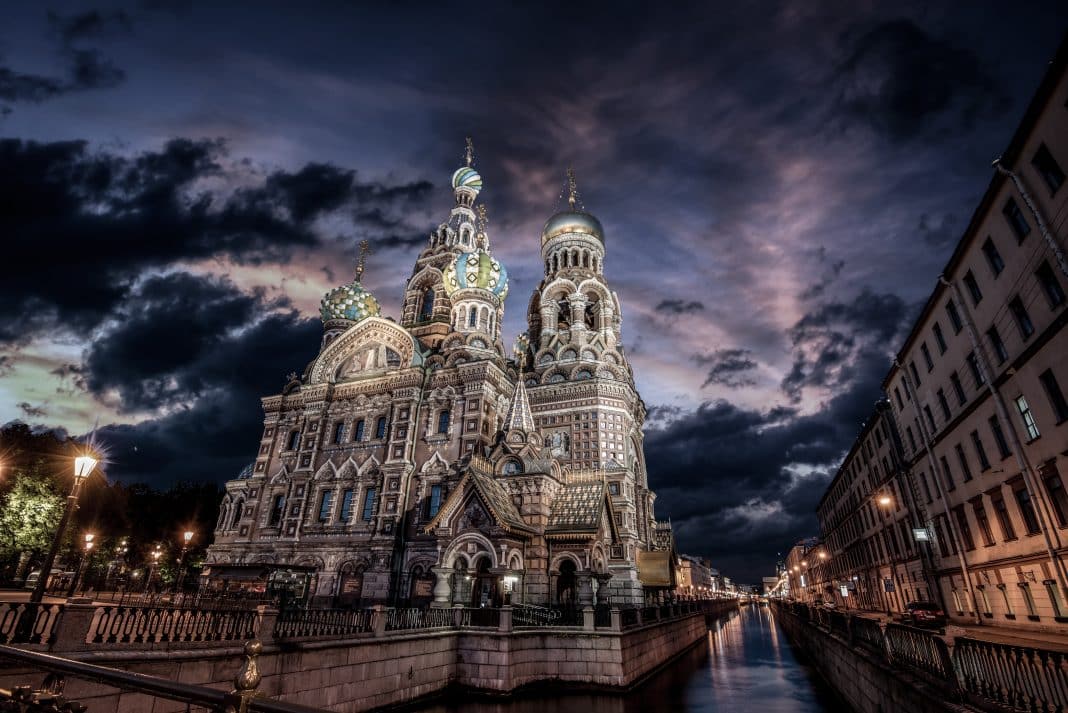 Die Kirche des 
