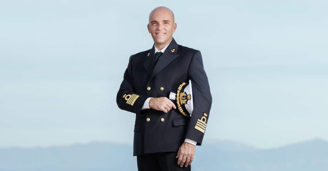 Diego Michelozzi wird Kapitän der Explora I. Foto: Marianna Santoni