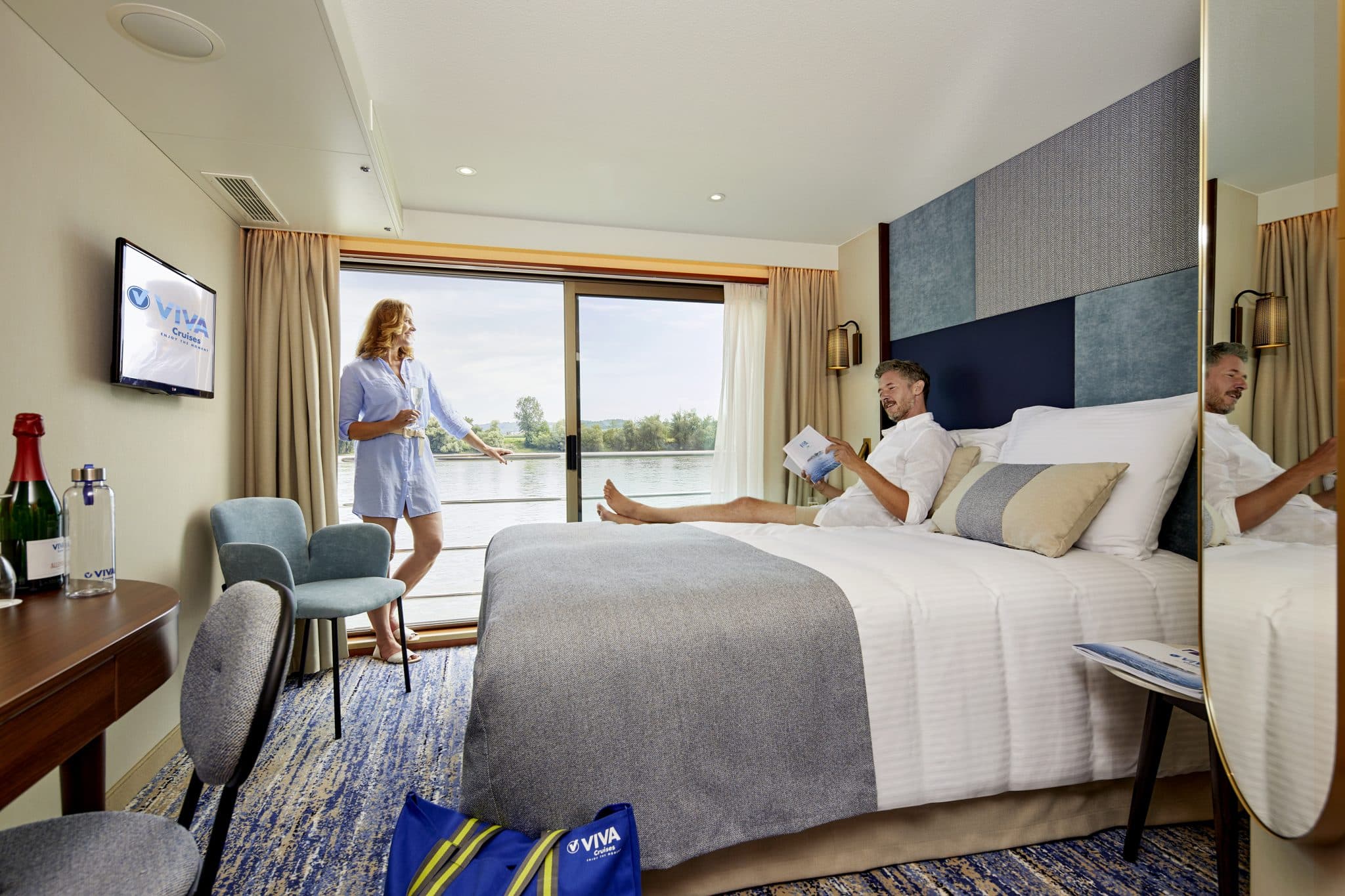 Beendet 7NächteReise auf VIVA TIARA für 2 Personen zu gewinnen