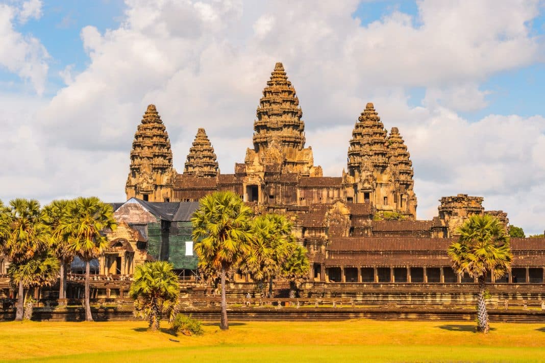 Siem Reap, Angkor Wat. Foto: © Thurgau Travel