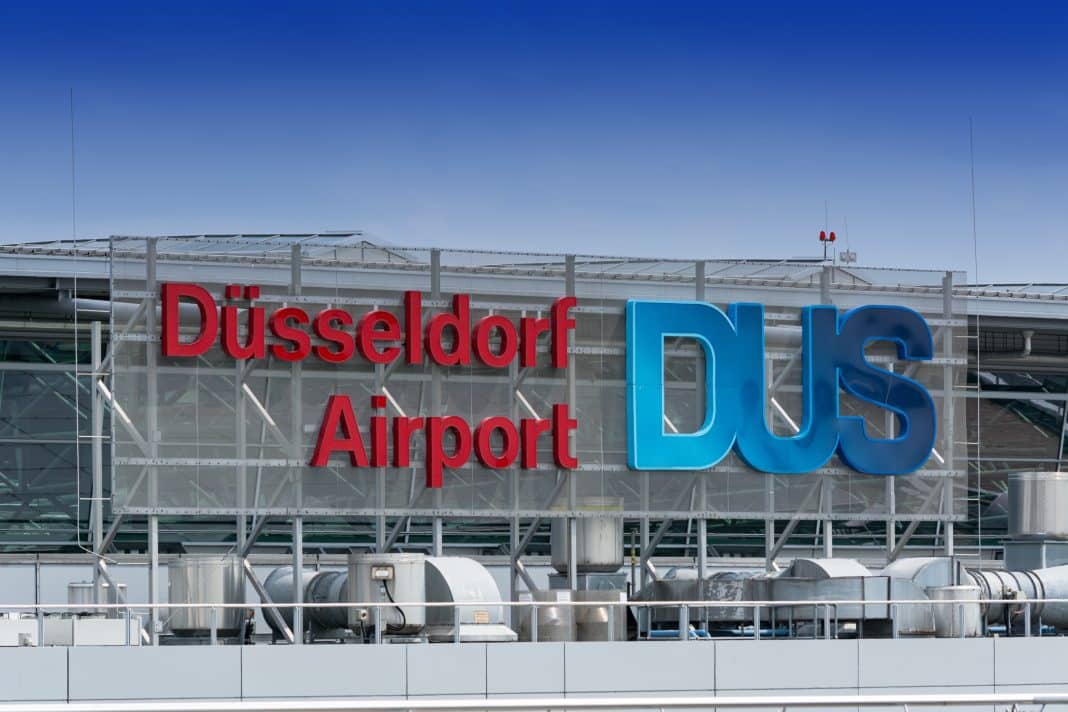 Düsseldorf Airport. Foto: © JFsPic - stock.adobe.com