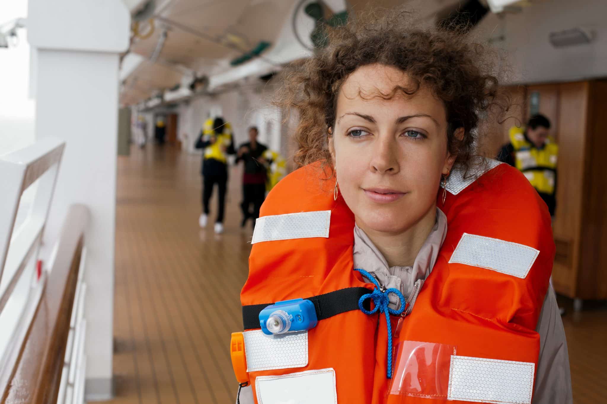 Ende der EMuster Drills? NCL führt wieder Massenübung ein Crucero