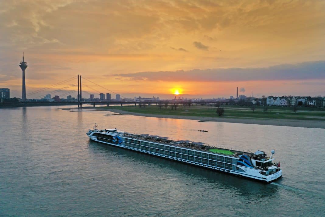VIVA Moments in Düsseldorf. Foto: © VIVA Cruises
