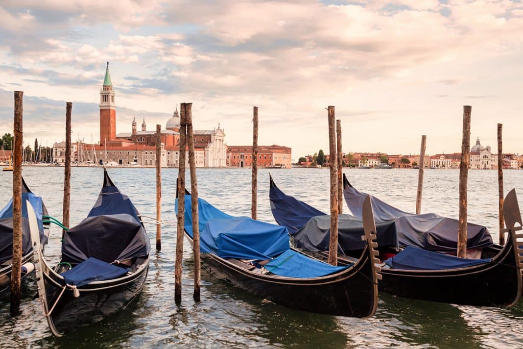 Venedig. Foto: © Guido / Adobe.Stock