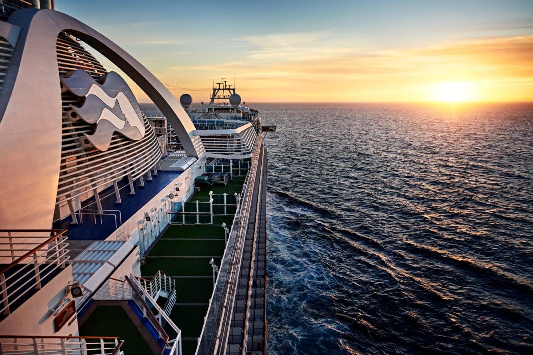 Foto: © Princess Cruises