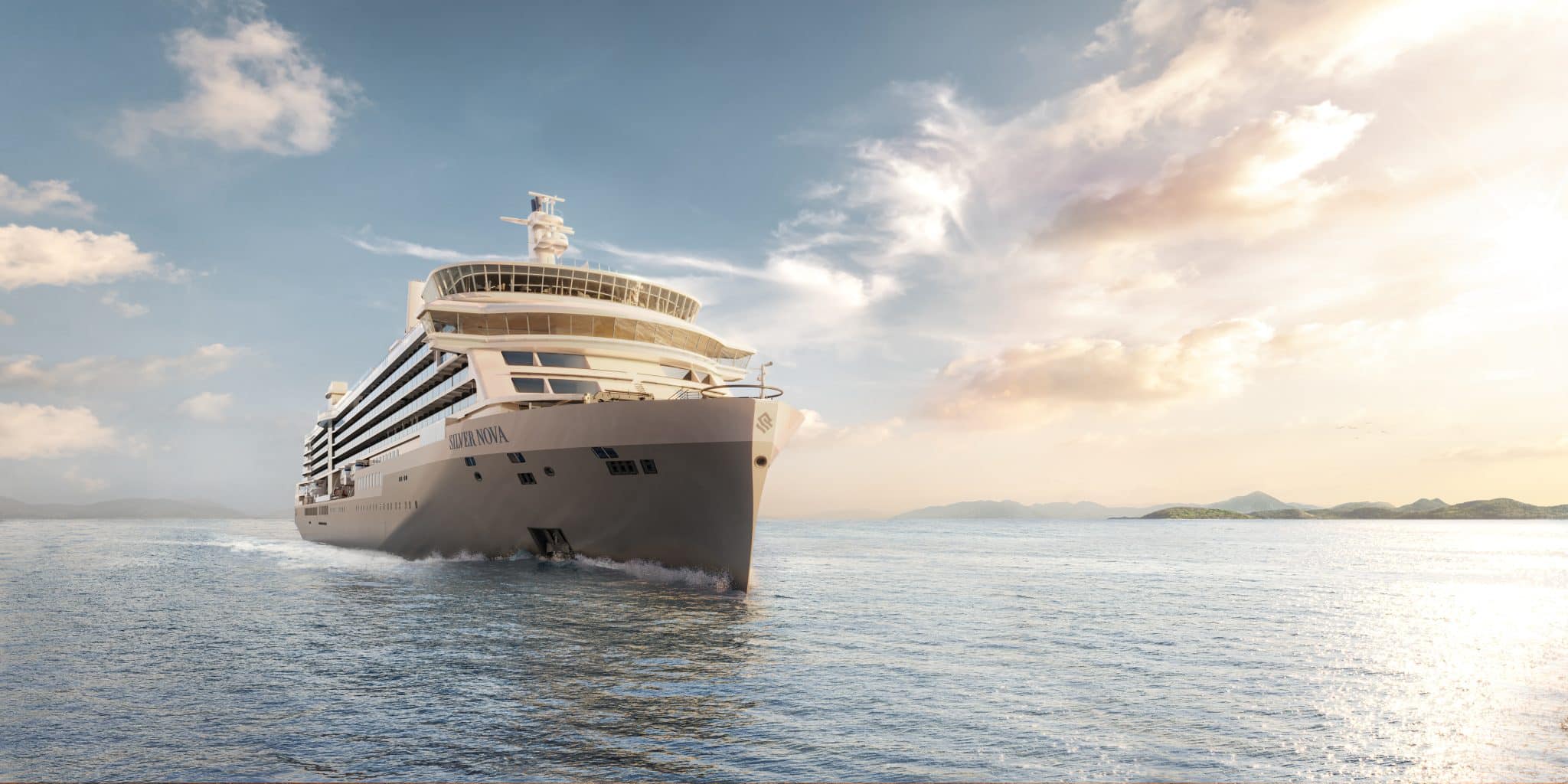Silversea So elegant und luxuriös wird die Silver Nova von Silversea Cruises