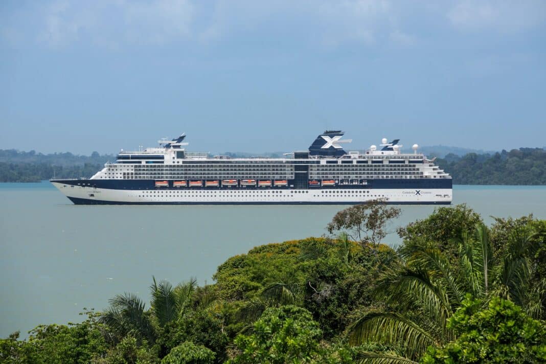 Celebrity Infinity, Foto: © Celebrity Cruises