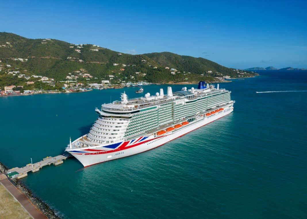 Attraktive Komplettpakete gibt es für Karibik-Kreuzfahrten auf der Arvia von P&O Cruises. Foto: P&O Cruises