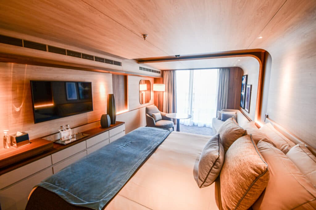 Deluxe Suite, Foto: © Tobias Lange-Rüb 